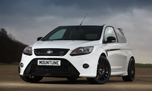 Ford Focus RS Montune Upgrade Package Pricing Released