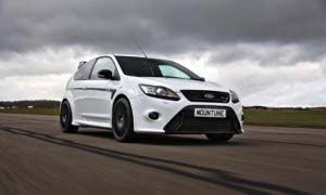 Ford Focus RS to Get Mountune Power Upgrade