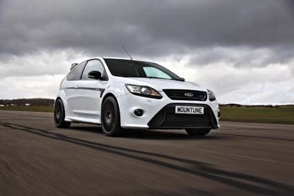 Ford Focus RS to get Mountune upgrade