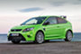 Ford Focus RS Wins "Sporting" Car of the Year Award in Scotland