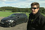 Ford Focus RS500 Tested by Tanner Foust