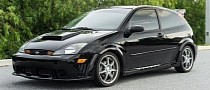 The Ford Focus Saleen N2O Was an American Focus RS 12 Years Early