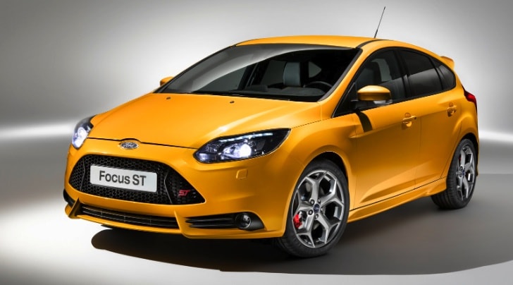 Ford focus st price australia #10