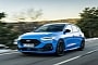 Ford Focus ST Edition Is a Race Car for the Street, America Will Only See It in Photos