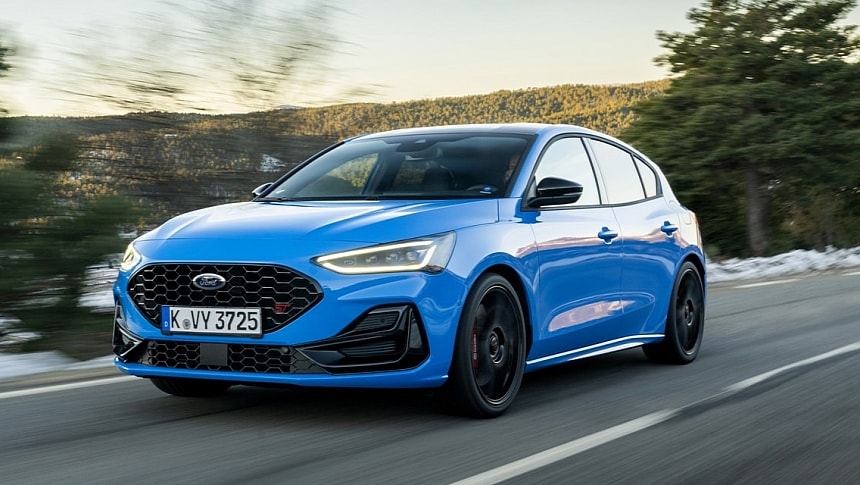 2025 Ford Focus ST Edition