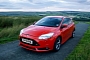 Ford Focus ST, Electric Recalled Over Headlight Issue