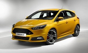 Ford Focus ST Engine Tuning Program From GGR Ups the Ante to 300 PS