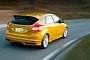 Ford Focus ST Facelift to Debut at Goodwood Festival of Speed