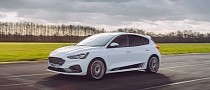 Ford Focus ST Gains a Monstrous Power Bump from Mountune