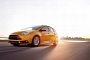Ford Focus ST Makes North American Debut in LA