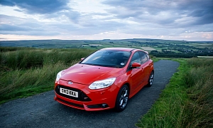 Ford Focus ST, Now the Best Selling Hot Hatch in Europe