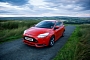 Ford Focus ST, Now the Best Selling Hot Hatch in Europe