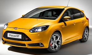 Ford Focus ST: Performance and Economy Figures