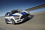 Ford Focus ST-R Races into Frankfurt