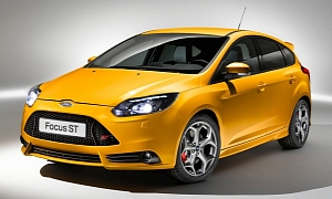 Ford Wants You to Drive the Focus ST [US]