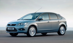 Ford Focus to Be Produced Only in Germany