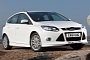 Ford Focus Zetec S Unveiled With 180 HP 1.6 EcoBoost
