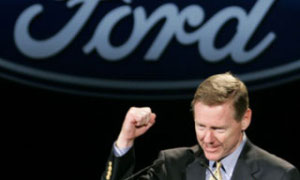 Ford Founding Family Member Praises Mulally
