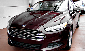 Ford Fusion 1.5-liter EcoBoost Packs 178 HP