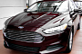 Ford Fusion 1.5-liter EcoBoost Packs 178 HP