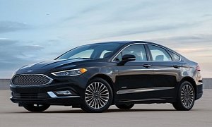 Ford Fusion and Lincoln MKZ Recalled, Ford Mondeo Too
