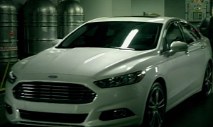 Ford Fusion Commercial Calls Toyota Owners Mindless Zombies