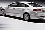 Ford Fusion Energi Plug-In Hybrid Gets 100 MPGe Combined Rating