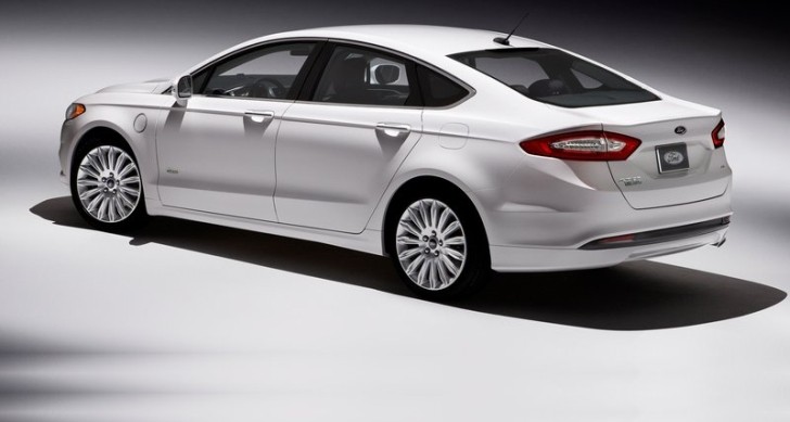 Convert ford fusion hybrid to plug in #4