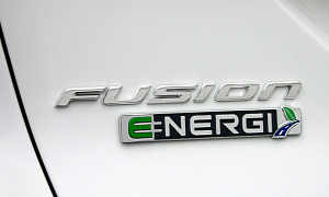 Ford Fusion Energi Plug-In Hybrid Gets 620-Mile Range