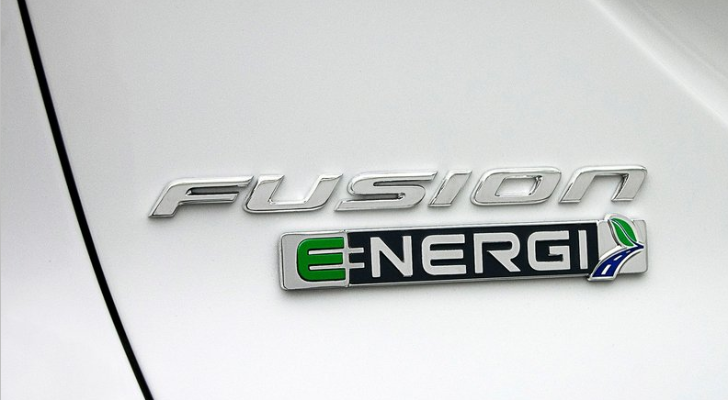 New ford fusion plug-in hybrid #10