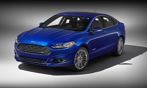 Ford Fusion Gets Official EPA Rating - Will Return 47 MPG