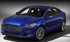 Ford Fusion Hybrid Gets Upmarket Titanium Edition