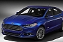 Ford Fusion Hybrid Gets Upmarket Titanium Edition