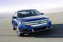 Ford Fusion Hybrid Scores Impressive Quality Record in the U.S.