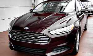 Ford Fusion Is a Five-Star Car According to the NHTSA