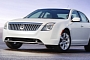 Ford Fusion, Mercury Milan Recalled for Risk of Wheel Separation
