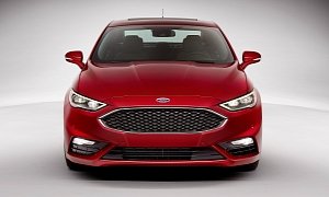 Ford Fusion Prepares To Drop V6-engined Sport Model, The End Is Nigh