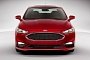 Ford Fusion Prepares To Drop V6-engined Sport Model, The End Is Nigh