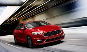 Ford Fusion Production Stopping This July, Wagon-Crossover Successor Incoming