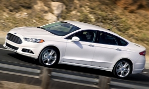 Ford Fusion US Sales Surge, Could Challenge Toyota Camry