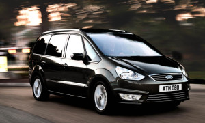 Ford Galaxy Deliveries to Addison Lee Kick off