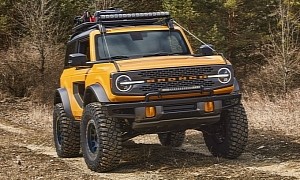 Ford Gets Close to 8,000 Reservations a Day for the New Bronco, Total at 165,000
