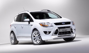 Ford Gets MAXimized for Geneva 2010