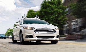 Ford Gets Patent For Smartphone Car Steering