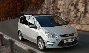 Ford Gets Two BusinessCar Awards