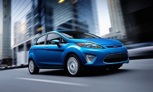 Ford Gives $50 to Fiesta Customers...