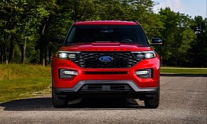Ford Gives Up on Explorer Equipment Because Everybody Knows Why