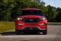 Ford Gives Up on Explorer Equipment Because Everybody Knows Why