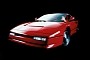 Ford GN34: The Secret ’80s Supercar With Ferrari Looks and a Corvette Price Tag