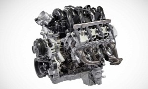 Ford Godzilla V8 Crate Engine Now Available With 10R140 Transmission, Costs Nearly $20,000